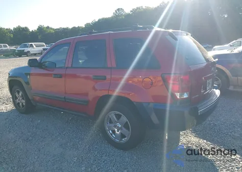 2006 Jeep Grand Cherokee Laredo z USA, uszkodzony, nr VIN 1J4GS48K46C113053